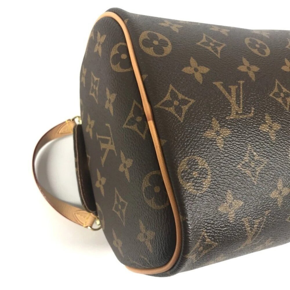 LOUIS VUITTON M44494 Monogram Dopp-Kit Dopp-Kit Bag Clutch Bag Pouch - Picture 9 of 10